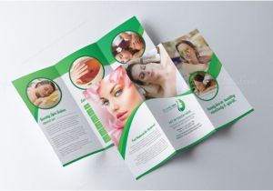 Spa Flyer Templates Free Download 21 Salon Brochures Vector Eps Psd