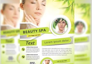 Spa Flyer Templates Free Download 26 Beauty Flyer Templates and Designs Word Psd Ai