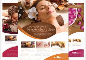 Spa Flyer Templates Free Download 78 Beauty Salon Flyer Templates Psd Eps Ai