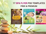 Spa Flyers Templates Free 17 Spa Flyer Psd Templates Free Premium Designyep