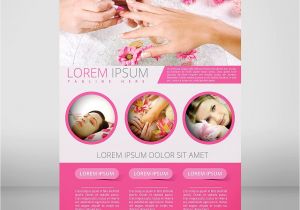 Spa Flyers Templates Free 20 Examples Of Beauty Salon Flyers Word Ai Psd Eps