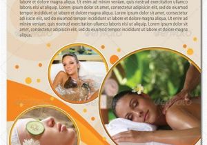 Spa Flyers Templates Free 42 Best Images About Spa Ad Flyer On Pinterest Massage