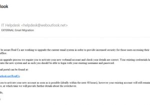 Spam Email Template Phishing Would You Fall for One Of these Scam Emails Zdnet