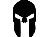 Spartan Mask Template Spartan Helmet Logo Google Search Tattoo Pinterest