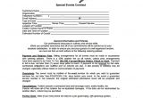 Special event Contract Template 13 Sample Catering Contract Templates Pdf Word Apple
