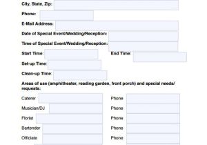 Special event Contract Template Wedding Contract Template 18 Download Free Documents