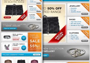 Special Offer Email Template E Commerce Special Offer Email Template Design by R