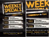 Specials Flyer Template Weekly Specials Flyer Template Flyerheroes