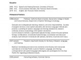 Speech Language Pathology Graduate Student Resume 10 Speech Pathology Cover Letter Proposal Sample