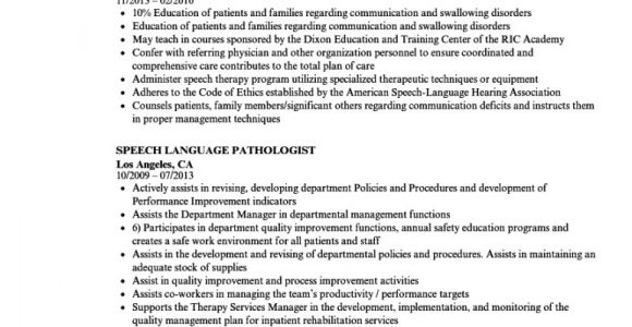 Speech therapy Contract Template Speech therapy Contract Template