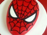 Spiderman Template for Cake Instant Download Paper Pattern to Make Your Own Spiderman