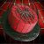 Spiderman Template for Cake Spiderman Cake Cakes