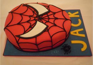 Spiderman Template for Cake Spiderman Template for Cake