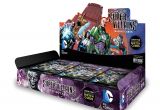 Spiderman Wrapping Paper Card Factory Amazon Com Dc Comics Super Villains Trading Card Box