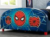 Spiderman Wrapping Paper Card Factory Delta Children Marvel Spider Man Upholstered Bed Twin