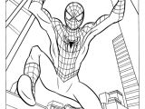 Spoderman Template 30 Spiderman Colouring Pages Printable Colouring Pages