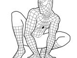 Spoderman Template Free Printable Spiderman Coloring Pages for Kids