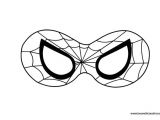 Spoderman Template the Gallery for Gt Spiderman Mask Template for Kids