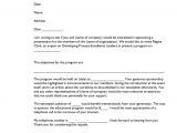 Sponsorship Request Email Template Sample Letter for Sponsorship