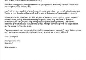 Sponsorship Request Email Template Sponsorship Letters Write Great Proposals with 12 Templates