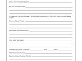 Sports Injury Report form Template 25 Lovely Pictures Of Injury Report form Template Cover