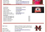 Sports Profile Template Image Result for Player Profile Sheet Template Abby