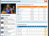 Sports Profile Template Sports Profile Templates Pictures to Pin On Pinterest