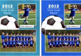Sports Team Photo Templates Matching Template Colors Tutorial Pictocolor software