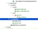 Spring Boot Thymeleaf Email Template Example Java How to Locate Thymeleaf Template From Spring Boot