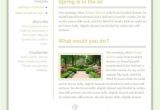 Spring Email Template Download 60 Free Email Templates Xdesigns