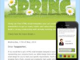 Spring Freemarker Email Template Example Spring Free HTML E Mail Templates