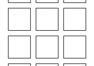 Square Templates for Quilting 2 Inch Square Pattern Use the Printable Outline for