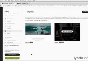 Squarespace Change Template How to Change Templates In Squarespace