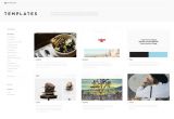 Squarespace Change Template How to Create A Beautiful Portfolio Website with