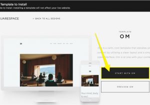 Squarespace Change Template Switching Templates Faq Squarespace Help