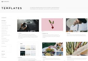 Squarespace.com Templates How I Got My Squarespace Site Up and Running In 48 Hours