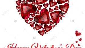 St Jude Valentine Day Card Heart Rubys Stockfotos Heart Rubys Bilder Alamy