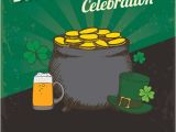 St Patrick Day Flyer Template Free Free Saint Patricks Day Psd Flyer Template Irish Pub