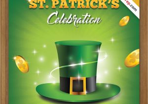 St Patrick Day Flyer Template Free Free St Patricks Day Flyer Template Psd Designyep