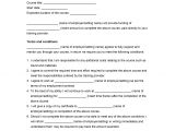 Staff Contract Template Employee Training Agreement Template