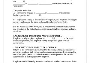 Staff Contracts Template 8 Employee Contract Sample Timeline Template