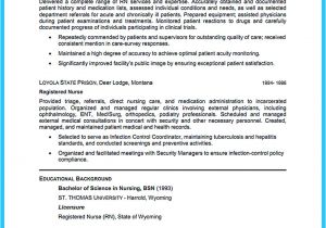 Staff Nurse Resume Word format High Quality Critical Care Nurse Resume Samples