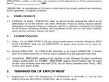 Staffing Contract Template 44 Agreement Templates In Word Free Premium Templates