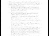 Staffing Contract Template Staffing Agency Agreement Staffing Agency Contract