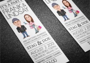 Stag and Doe Ticket Templates Search Results for Templates for Tickets Free Calendar