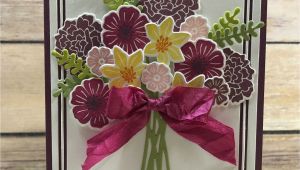 Stampin Up Beautiful Bouquet Card Ideas Stampin Up Beautiful Bouquet with Images Beautiful