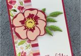 Stampin Up Beautiful Bouquet Card Ideas Video Episode 746 Stampin Up Peaceful Moments Card In 2020
