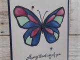Stampin Up Beautiful Day Card Ideas Beautiful Day butterfly Using Stampin Blends