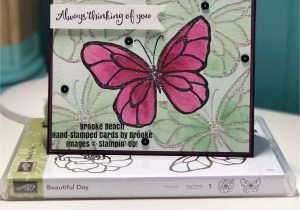 Stampin Up Beautiful Day Card Ideas Stampin’ Up Beautiful Day
