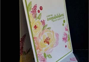 Stampin Up Beautiful Friendship Card Ideas This is A Stepped Up Casual Stamping Project Using Beautiful